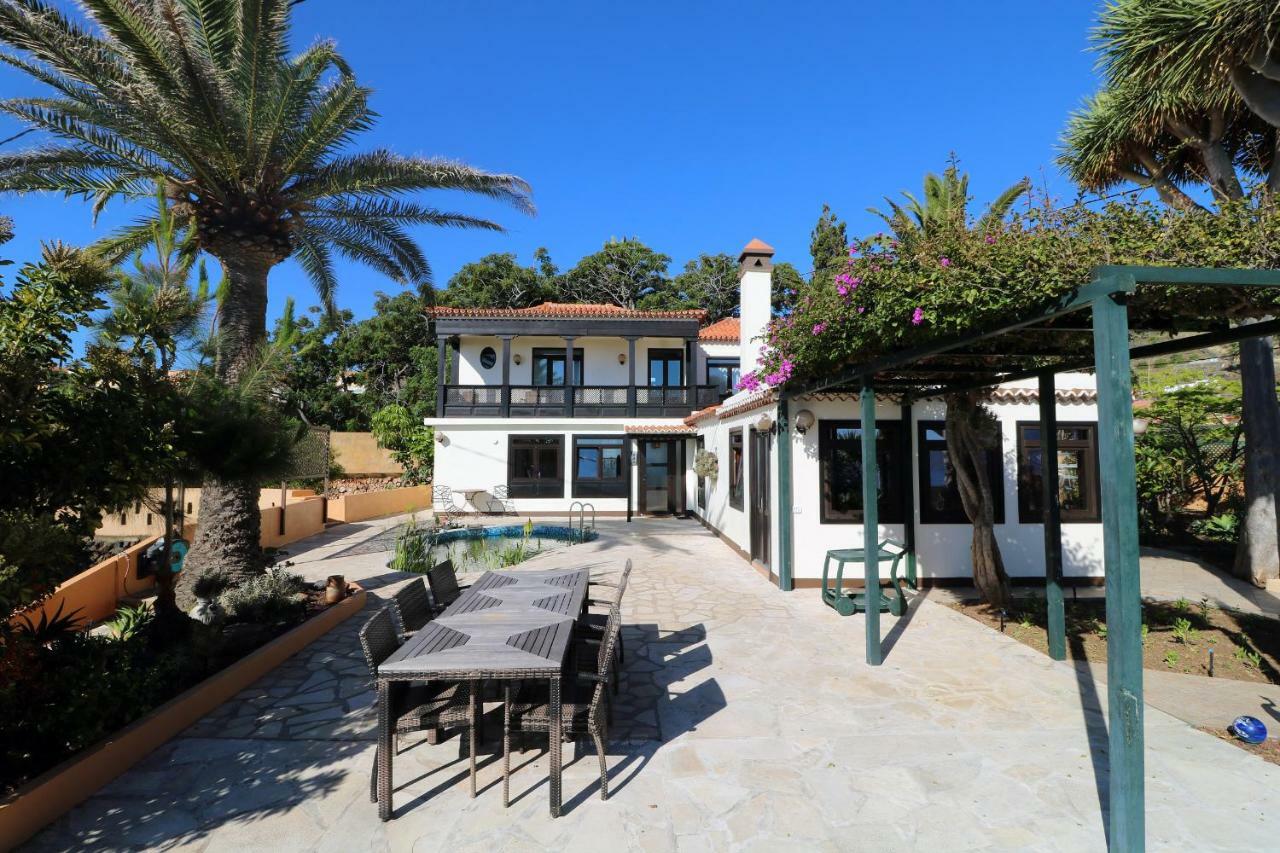 Villa Escondida เบรญาบาฆา ภายนอก รูปภาพ